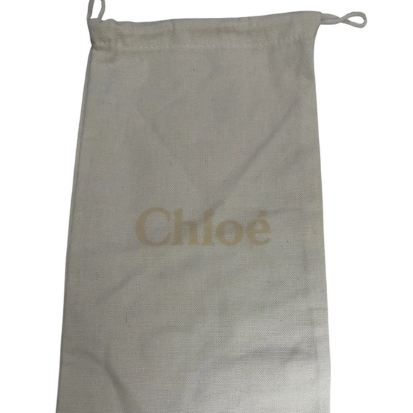 CHLOÉ Authentic Drawstring Dustbag - Picture 1 of 1